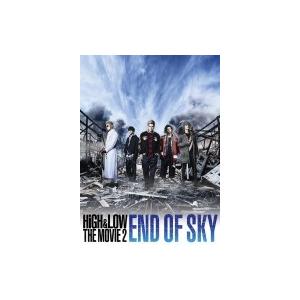 HiGH  &amp;  LOW THE MOVIE 2〜END OF SKY〜  ＜豪華盤＞  〔DVD〕