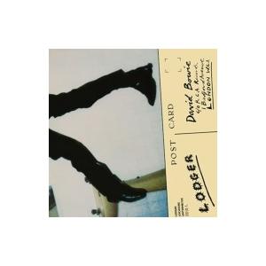 David Bowie デヴィッドボウイ / Lodger (2017リマスター) 国内盤 〔CD〕
