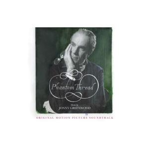 ファントム・スレッド / Phantom Thread 輸入盤 〔CD〕