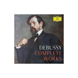 Debussy ドビュッシー / ドビュッシー 作品全集（22CD+2DVD） 輸入盤 〔CD〕