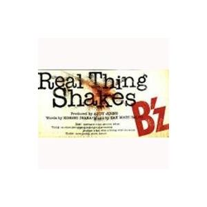 B&apos;z / Real Thing Shakes  〔CDS〕