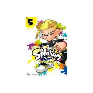 Splatoon 5 てんとう虫コミックススペシャル / ひのでや参吉  〔コミック〕