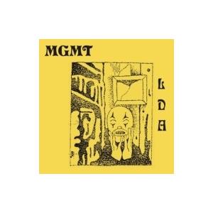 MGMT エムジーエムティー / Little Dark Age (2枚組アナログレコード)  〔L...