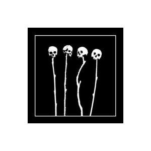 Gnaw Their Tongues / Genocidal Majesty 輸入盤