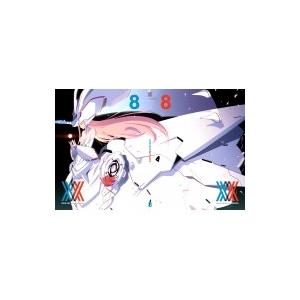 ダーリン・イン・ザ・フランキス 8【完全生産限定版】  〔BLU-RAY DISC〕