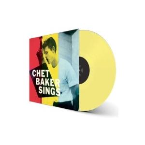 Chet Baker チェットベイカー / Sings (カラーヴァイナル仕様 / 180グラム重量盤レコード / waxtime in color) 〔LP〕