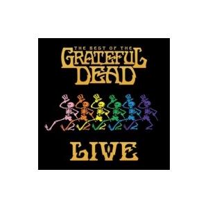 Grateful Dead グレートフルデッド / Best Of The Live (2CD) 輸入盤