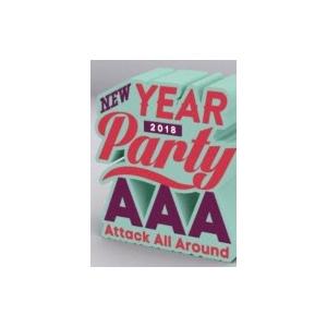 AAA / AAA NEW YEAR PARTY 2018 (Blu-ray)  〔BLU-RAY ...