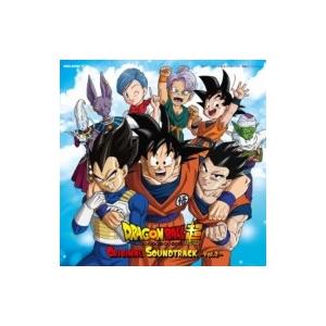 アニメ Anime ドラゴンボール超 オリジナルサウンドトラック Vol 2 国内盤 Cd Hmv Books Online Yahoo 店 通販 Yahoo ショッピング