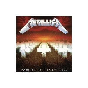 Metallica メタリカ / Master Of Puppets  国内盤 〔SHM-CD〕