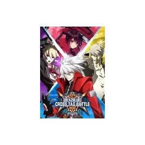 Game Soft (PlayStation 4) / 【PS4】BLAZBLUE CROSS TAG BATTLE Limited Box  〔GAME〕｜hmv