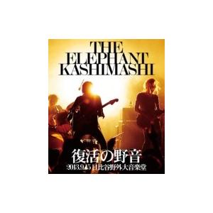 中古】 エレファントカシマシ(エレカシ) / 復活の野音 2013.9.15