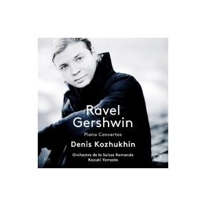 Ravel ラベル / ラヴェル：ピアノ協奏曲、左手のためのピアノ協奏曲、ガーシュウィン：ピアノ協奏...