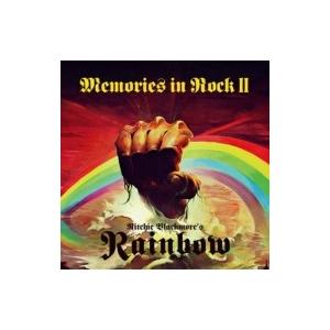 Ritchie Blackmore's Rainbow / Memories In Rock II〜...