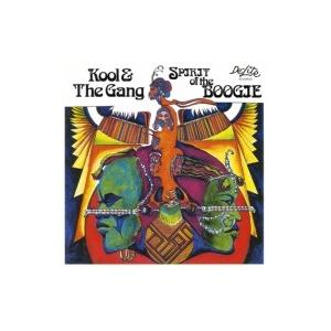 Kool&The Gang クール＆ザギャング / Spirit Of The Boogie  国内盤 〔CD〕｜hmv