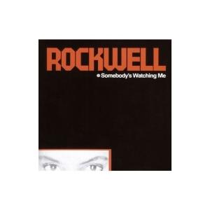 Rockwell / Somebody's Watching Me  国内盤 〔CD〕｜hmv