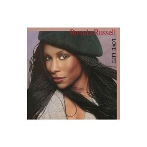 Brenda Russell ブレンダラッセル / Love Life  国内盤 〔CD〕