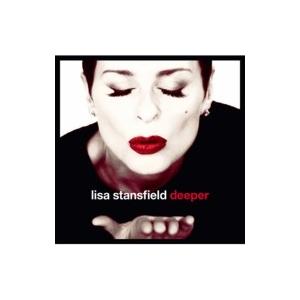 Lisa Stansfield / Deeper （+日本盤限定ライヴCD）【初回限定盤】 国内盤 ...