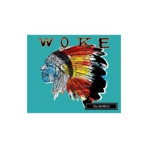 The BONEZ / WOKE 〔CD〕 