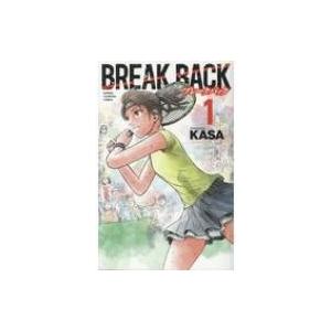 新品 / ブレークバック BREAK BACK (1-24巻 最新刊) 全巻セット : 漫画