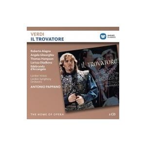 Antonio Pappano / Verdi: Il Trovatore
