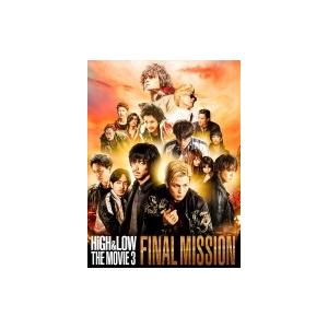 HiGH  &amp;  LOW THE MOVIE 3 〜FINAL MISSION〜＜豪華盤＞  〔DVD〕