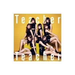 AKB48 / Teacher Teacher 【Type C 初回限定盤】(+DVD)  〔CD Maxi〕