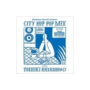 オムニバス(コンピレーション) / Manhattan Records(R) presents CI...