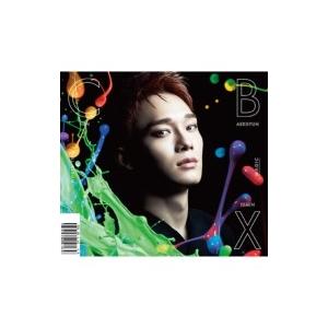 EXO-CBX / MAGIC 【初回生産限定盤】 (CHEN(チェン)Ver.)  〔CD〕｜hmv