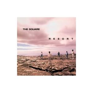 T-SQUARE ティースクエア / R・E・S・O・R・T 【完全生産限定盤】(アナログレコード)...