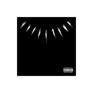 ブラックパンサー / Black Panther: The Album サウンドトラック (2枚