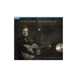 John Cougar Mellencamp ジョンクーガーメレンキャンプ / Plain Spok...