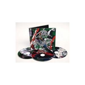 Cure キュアー / Mixed Up (3CD) 輸入盤 〔CD〕