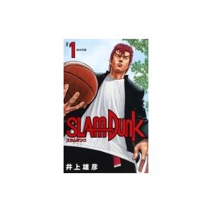 SLAM DUNK 新装再編版 #1/井上雄彦 : bookfanプレミアム - 通販