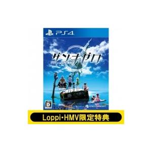 Game Soft (PlayStation 4) / 【PS4】ザンキゼロ≪Loppi・HMV限定...