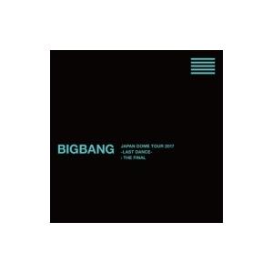 BIGBANG (Korea) ビッグバン / BIGBANG JAPAN DOME TOUR 2017 -LAST DANCE- : THE FINAL 【初回生産限定盤】 (7Blu-ray+2CD+PHOTO BOOK) 〔B