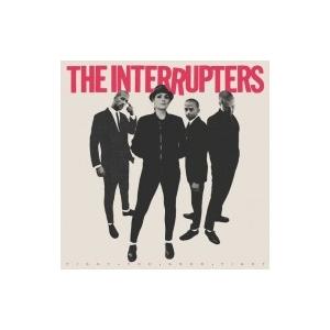 Interrupters / Fight The Good Fight (アナログレコード)  〔L...