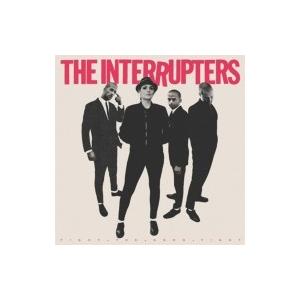 Interrupters / Fight The Good Fight 輸入盤 〔CD〕