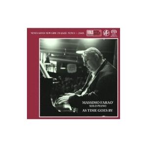 Massimo Farao / As Time Goes By:  時のたつまま 国内盤 〔SACD...