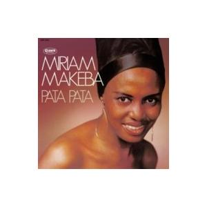 Miriam Makeba ミリアムマケバ / Pata Pata ＜紙ジャケット＞ 国内盤 〔CD...