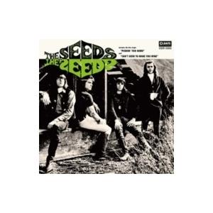 Seeds シーズ / Seeds ＜紙ジャケット＞ 国内盤 〔CD〕