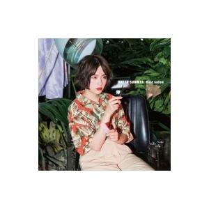 SHE IS SUMMER / hair salon (+DVD)  〔CD〕