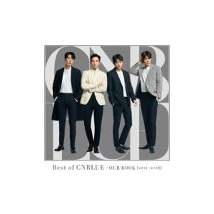 CNBLUE シーエヌブルー / Best of CNBLUE  /  OUR BOOK [2011...