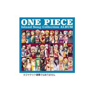 ONE PIECE / ONE PIECE Island Song Collection ALBUM...