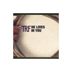 TRF / He Lives in You  〔CD Maxi〕