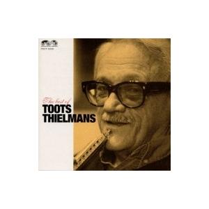 Toots Thielemans トゥーツシールマンズ / 風のささやき- ベスト オブ ハーモニカ...