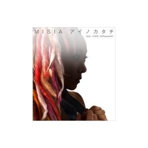 Misia ミーシャ / アイノカタチfeat.HIDE(GReeeeN) 〔CD Maxi