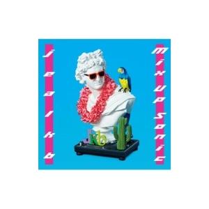 jealkb ジュアルケービー / Mix Up Sonic 【Type-A 初回生産限定盤】(+D...