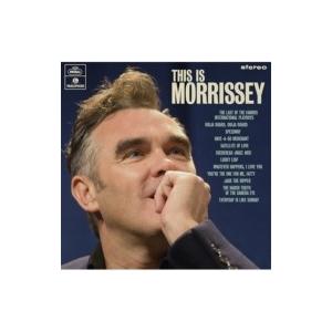 Morrissey モリッシー / This Is Morrissey 輸入盤 〔CD〕