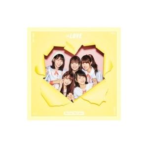 LOVE / 恋、はじめました。（Type C／CD＋Blu-ray） [CD] : ぐるぐる